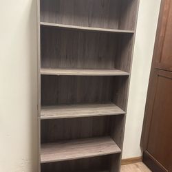 Book Shelf
