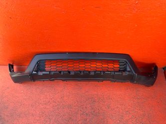 2017 2018 2019 HONDA CR-V FRONT LOWER BUMPER COVER PANEL OEM 71102-TLA-A000