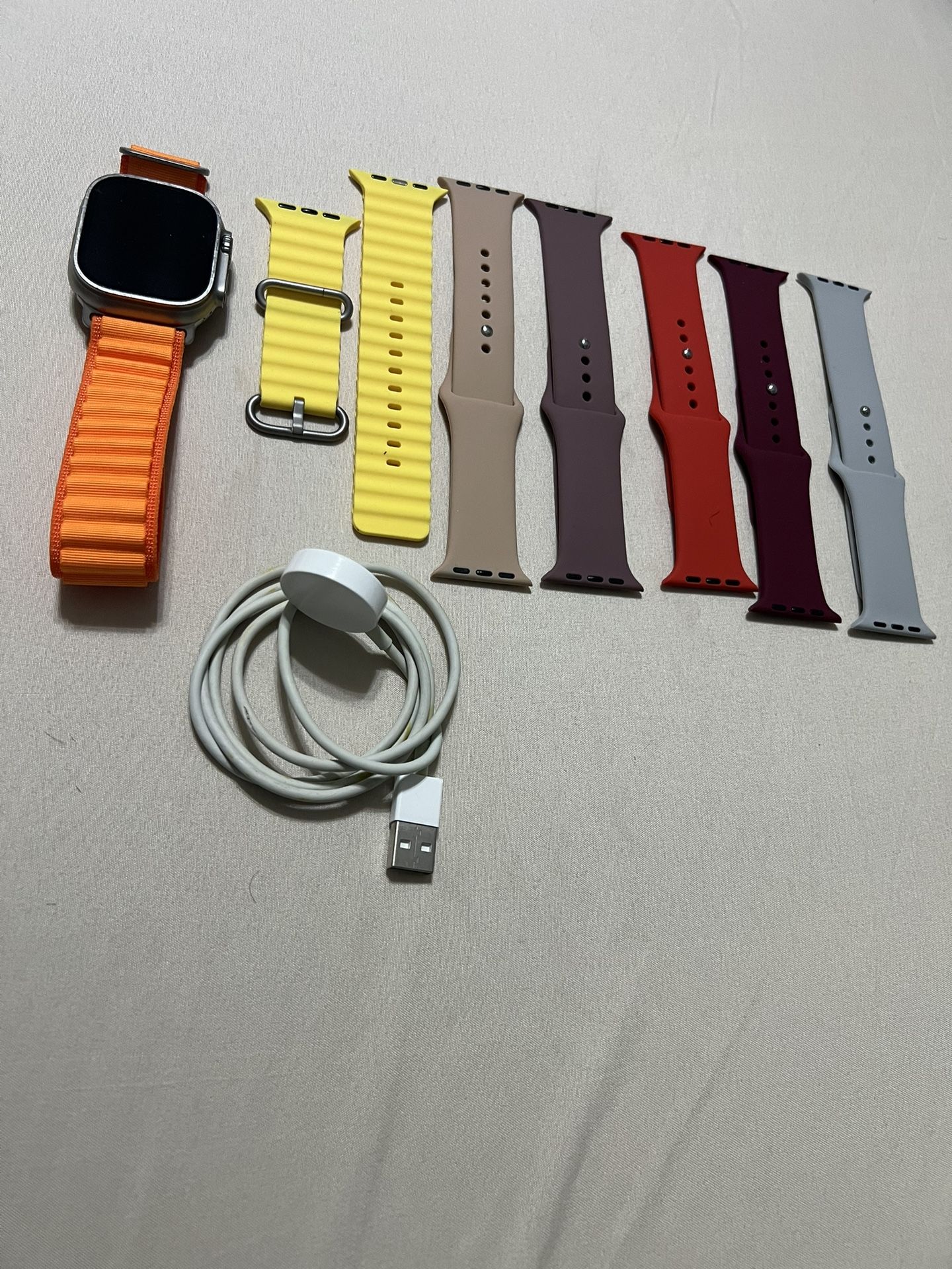 Apple Watch Ultra [GPS + Cellular 49mm