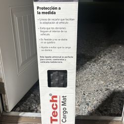 Weather Tech Trim To Fit Cargo Mat.