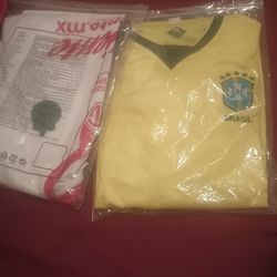 New Jersey and short //conjunto de camisa y short
