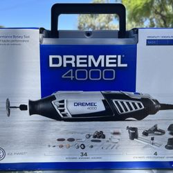 Dremel 4000 Rotary Tool - New In Box