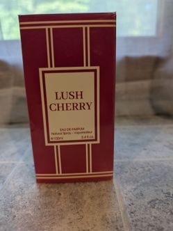 Lush Cherry Eau de Parfum 3.4 oz