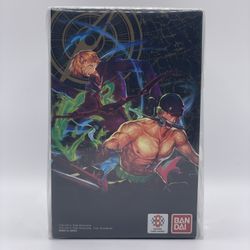 One Piece Double Pack Set Volume 3 - Wings of the Captain (OP06)