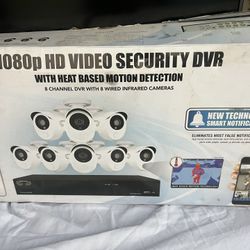 Video Cameras 