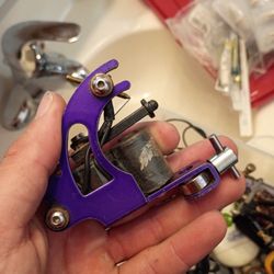 Tattoo Machine 225$ All 3  Plus Other