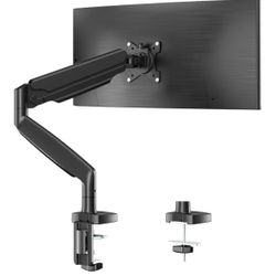 Single Monitor Desk Mount for 13-35 inch