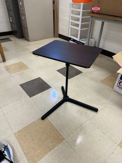 Adjustable Laptop Desk $10