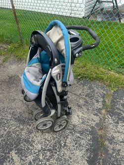 Baby Stroller