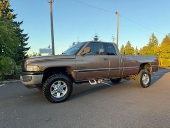 2001 Dodge Ram 2500