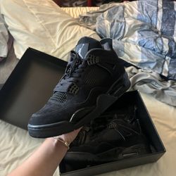 Black Cat 4s
