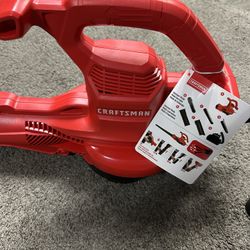 Craftsman leaf Blower 