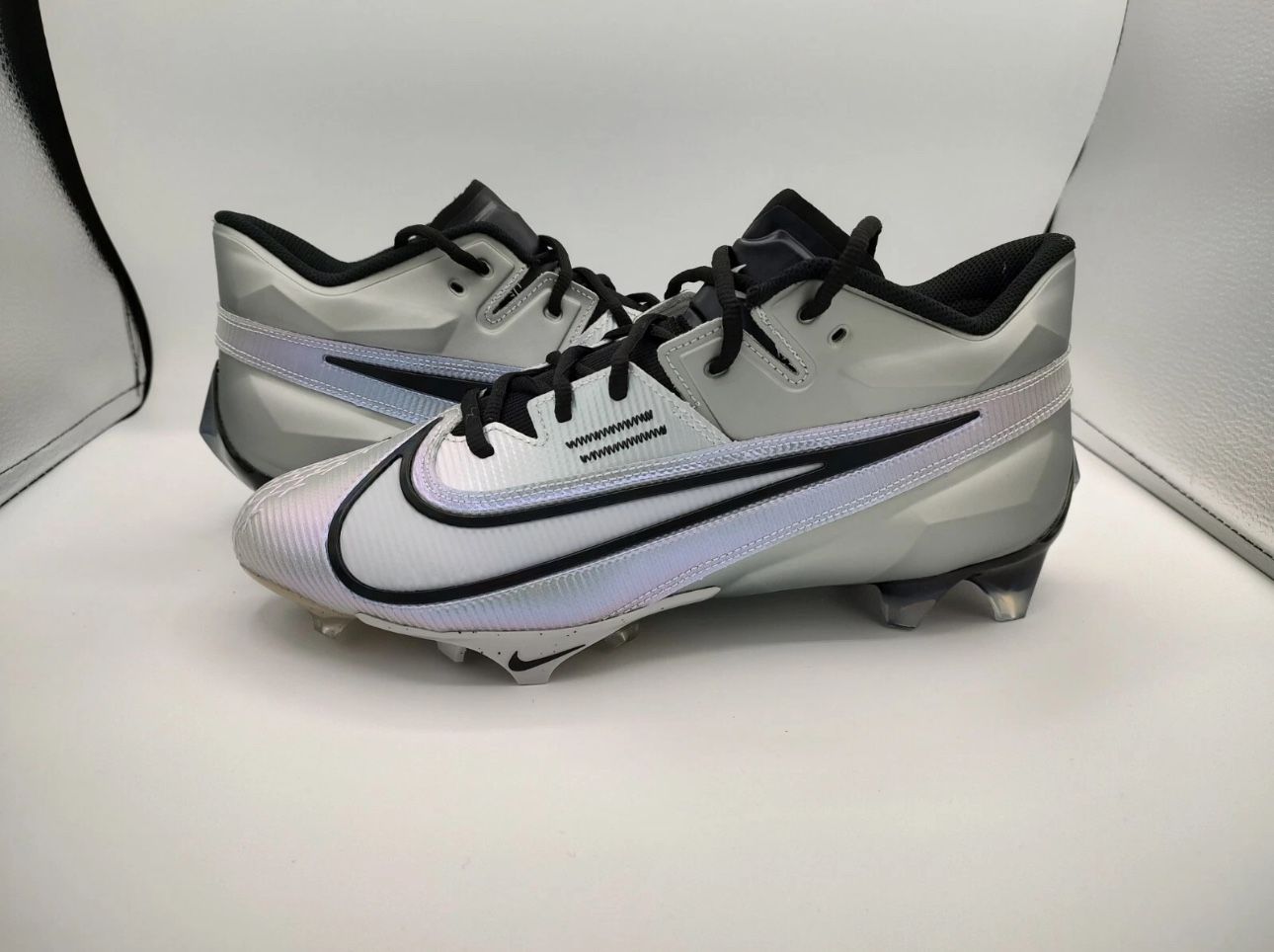 Nike Vapor Edge Elite 360 Football Cleats Iridescent DA5457-002