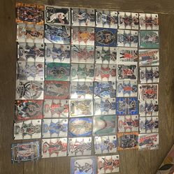 50 NBA Cards