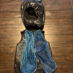 Bug light-up Halloween costume from Pottery Barn