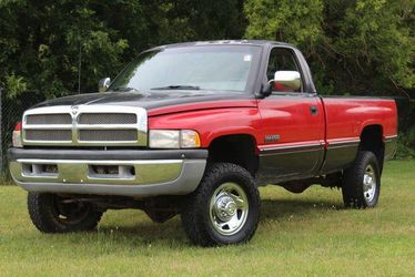 1995 Dodge BR2500