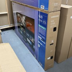 85” SAMSUNG QLED Q72D 4K HDR SMART TV