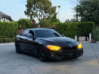 2015 BMW 4 SeriesGran Coupe