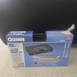 Quinn 83 Pcs