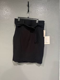 Women worthington skirt size 14P