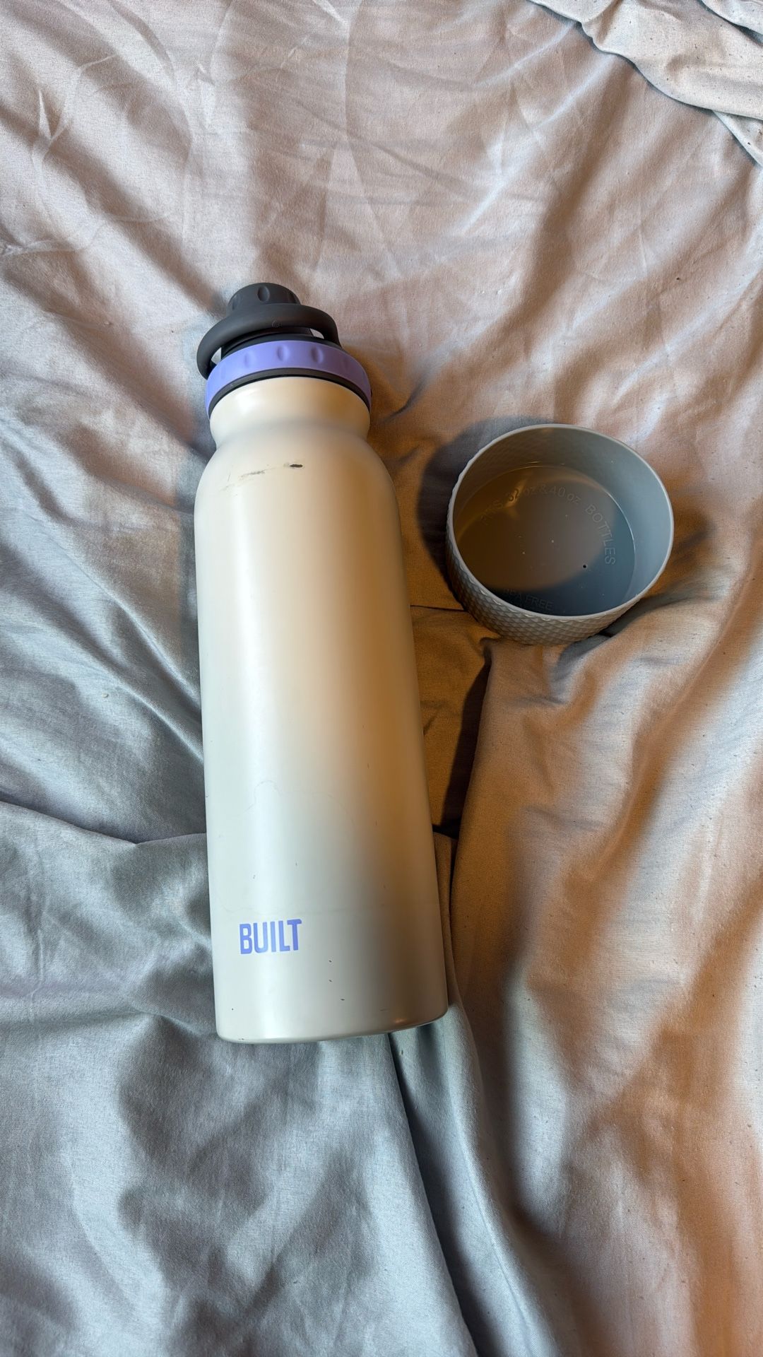 Bottle And Bottle Sleeve