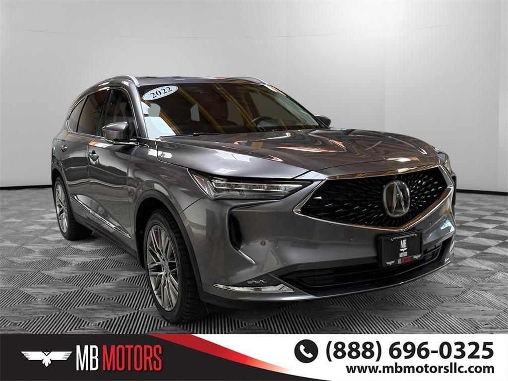 2022 Acura MDX