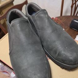 Redwing Steal Toe  Slip On Shoes 2 Pair Size 13
