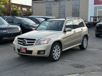 2012 Mercedes-Benz GLK-Class