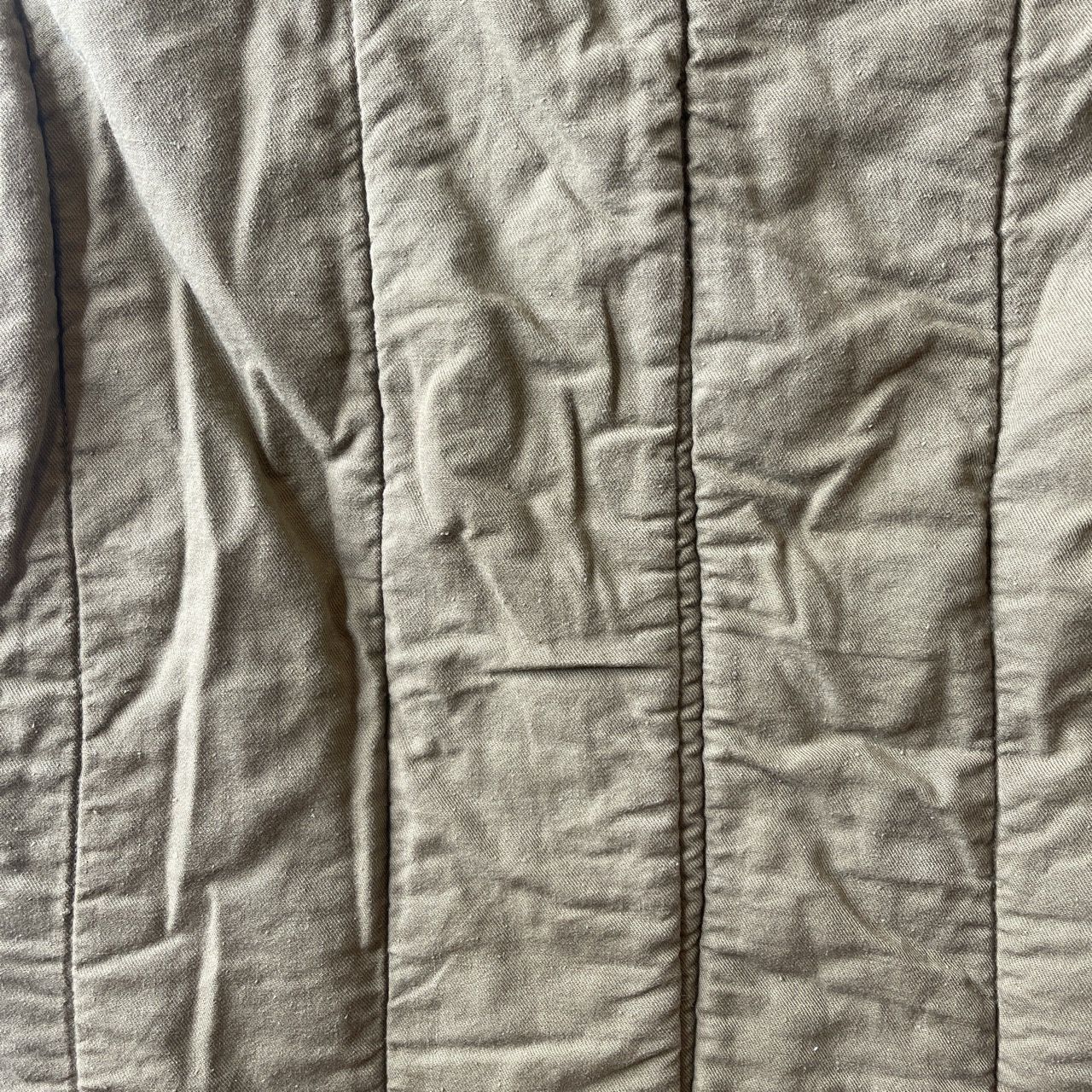 Arte Povera Kapital Type Green Vest