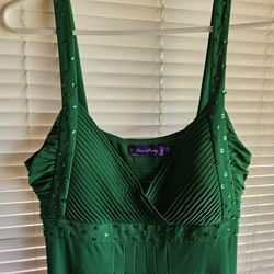 Ever Pretty Emerald Green Formal Evening Gown Dress