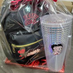Bettyboop Gift Set