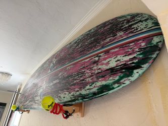 Tyler Hatzikian - 9’6” - 777 Model — Custom Team Rider — 777 Model