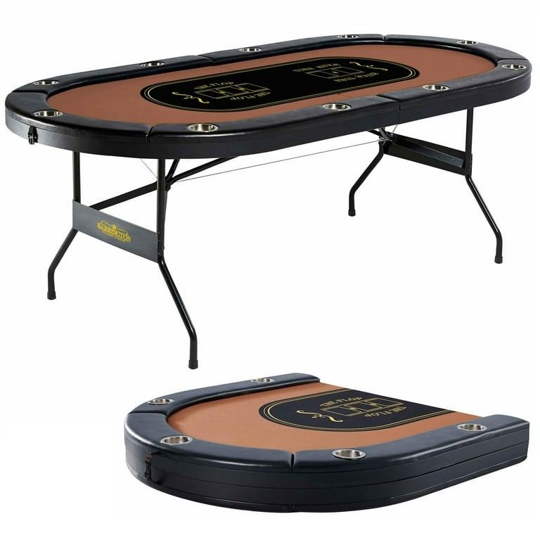 Barrington 10-player Poker Table