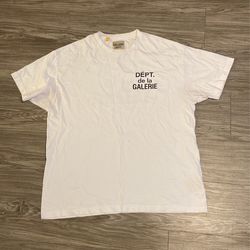 Gallery Dept T-shirt 