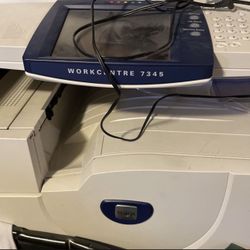 Xerox Workcentre 7345
