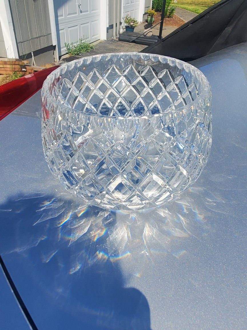 LEADED CRYSTAL (POLAND)
