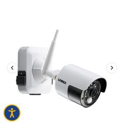 Lorex Security 1080 Wireless Camera 