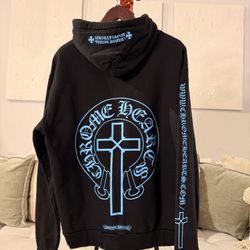 chrome hearts mapplethorpe hoodie