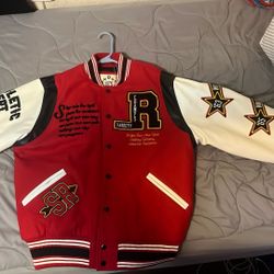 Varsity jacket