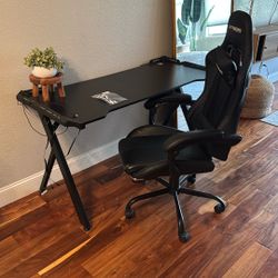 Gaming Setup 