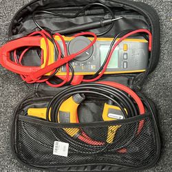 Tools Fluke Trms Clamp Adapter💰💵 230