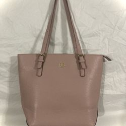 Anne Klein Rose Pink Purse