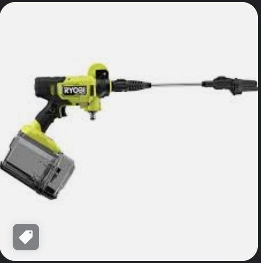 Ryobi 40v Portable Pressure Washer
