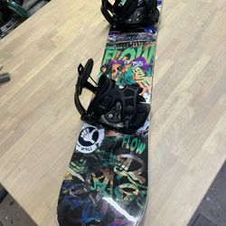 Snow Board 