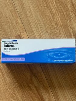 SofLens Daily Disposable (-5.5)