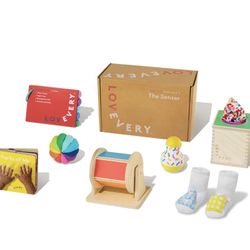 Lovevery Box Love Every Baby Toys