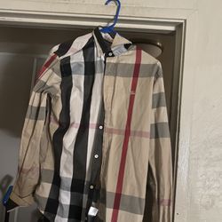 Burberry Long Sleeve 