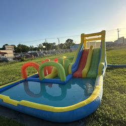 Brincolin De Agua Pequeño 