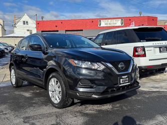 2021 Nissan Rogue Sport