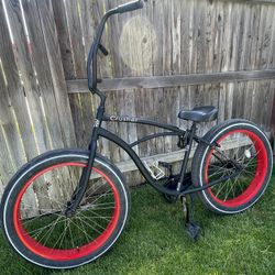 Firmstrong Crusher (custom-style cruiser)